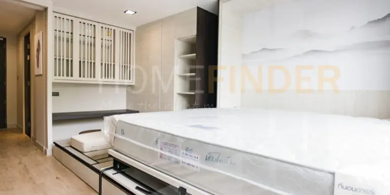 Silver Thonglor Aparments (Studio 33.25sqm 36k)-7