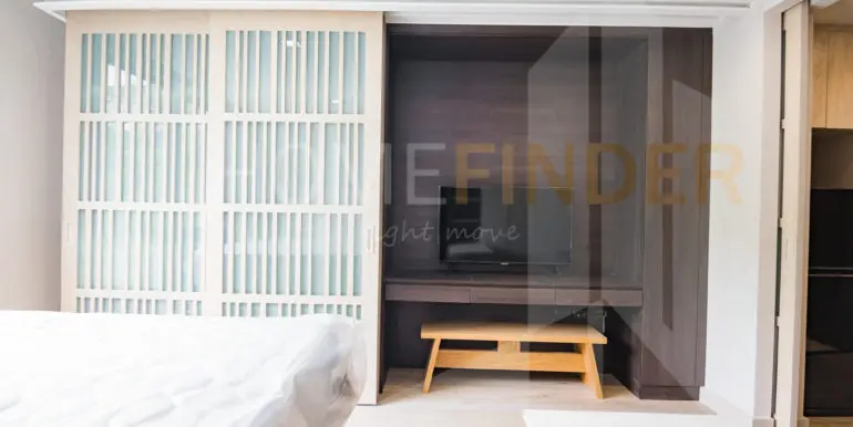 Silver Thonglor Aparments (Studio 33.25sqm 36k)-9