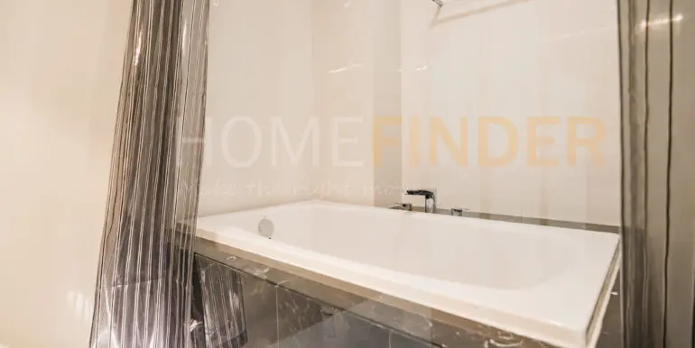 Silver Thonglor Aparments (Studio 33.25sqm. 36k)-13