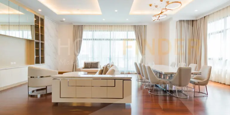 Supalai Sathorn Suanplu (4bed 265.92sqm 200k)-13
