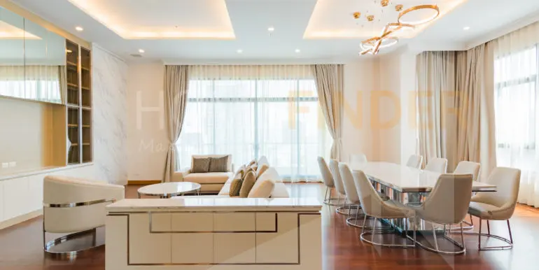 Supalai Sathorn Suanplu (4bed 265.92sqm 200k)-14
