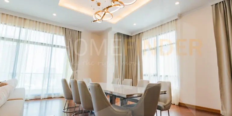 Supalai Sathorn Suanplu (4bed 265.92sqm 200k)-15