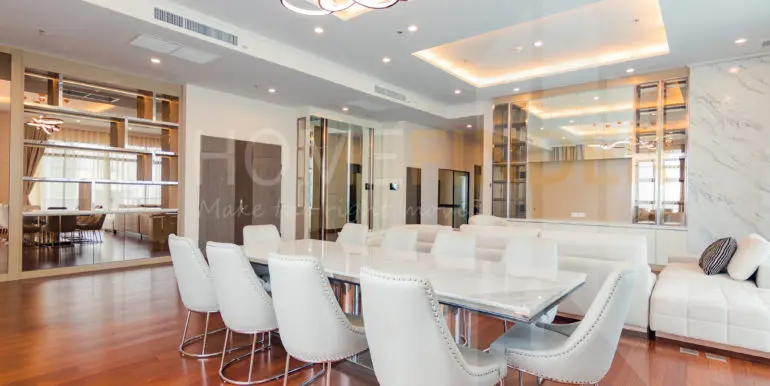 Supalai Sathorn Suanplu (4bed 265.92sqm 200k)-2