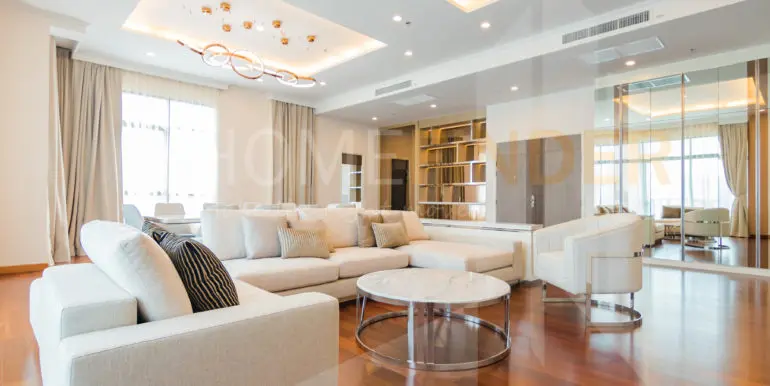 Supalai Sathorn Suanplu (4bed 265.92sqm 200k)-3