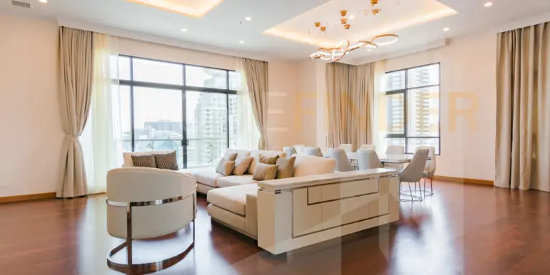 Supalai Sathorn Suanplu (4bed 265.92sqm 200k)-43