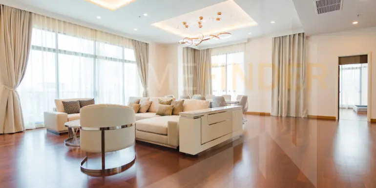 Supalai Sathorn Suanplu (4bed 265.92sqm 200k)-5