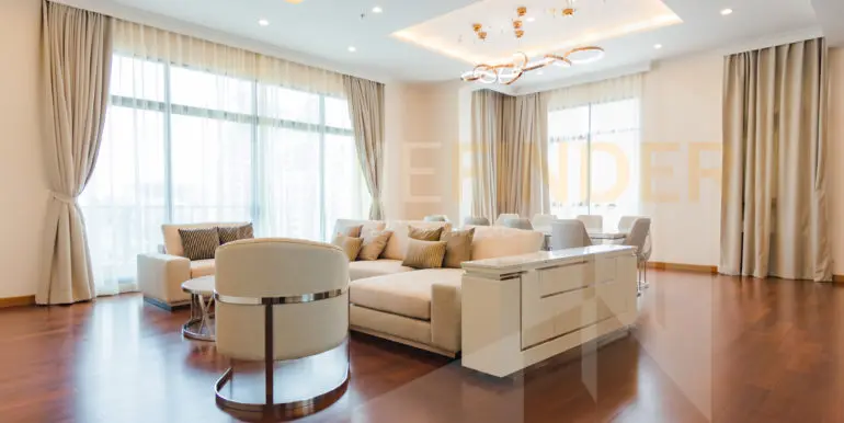 Supalai Sathorn Suanplu (4bed 265.92sqm 200k)-6