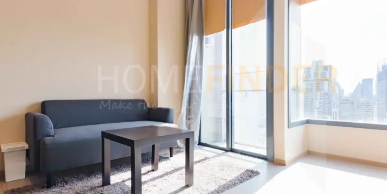 The Esse Asoke (1bed 45.5sqm 40k)-17