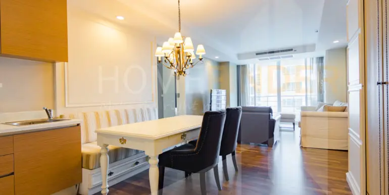 The rajdamri service residence (1bed 67sqm 48k)