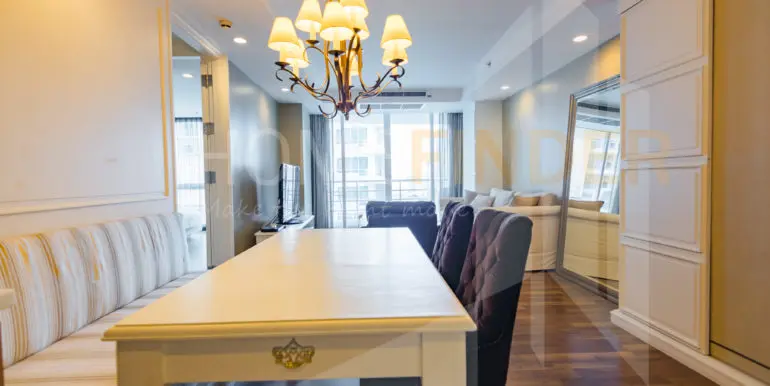 The rajdamri service residence (1bed 67sqm 48k)-2