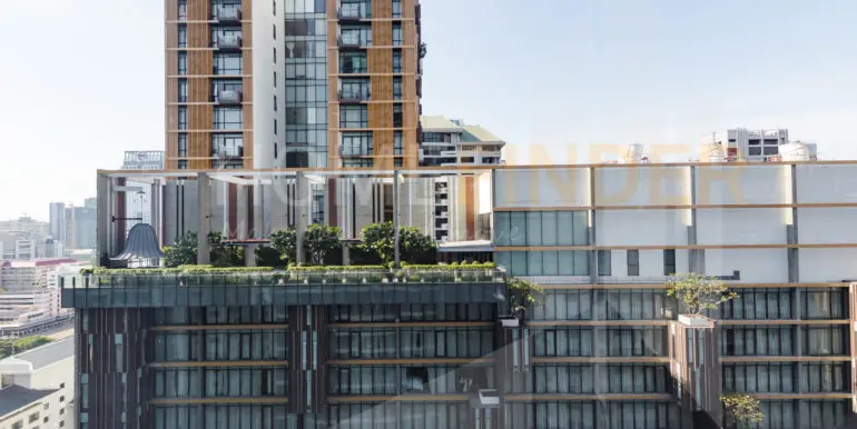 The rajdamri service residence (2bed 112sqm 67k)-17