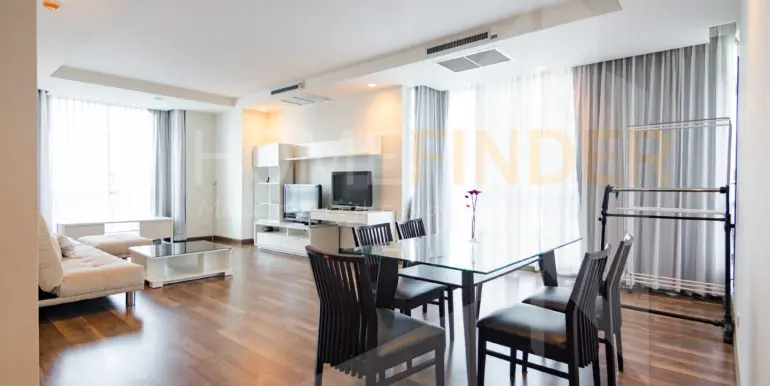 The rajdamri service residence (2bed 112sqm 67k)-4
