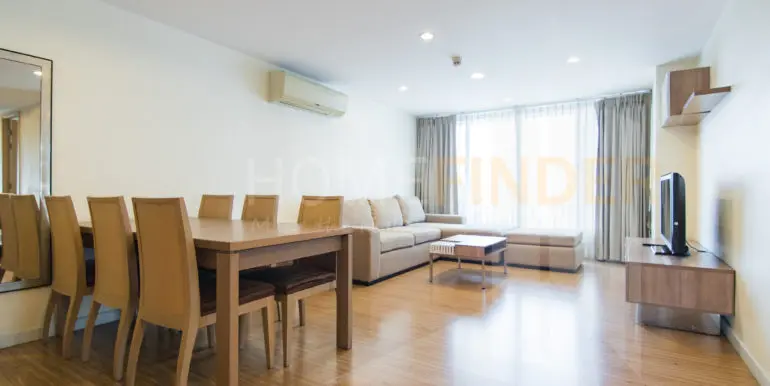 Tropical Langsuan (2bed 107sqm 60k)