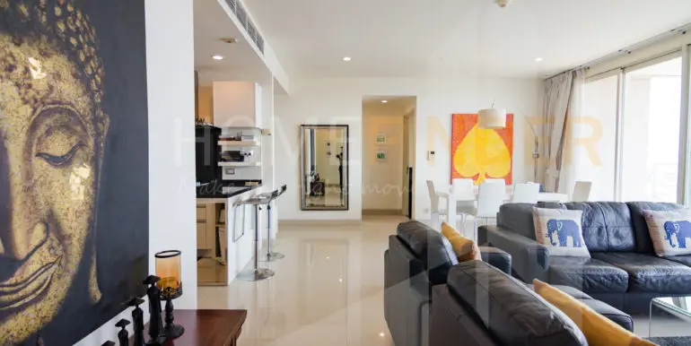 Watermark Chaophraya River (2bed 145.94sqm 21mb)-17