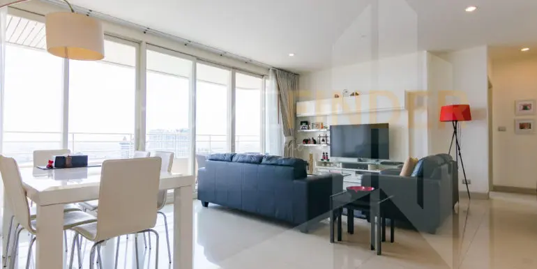 Watermark Chaophraya River (2bed 145.94sqm 21mb)-2