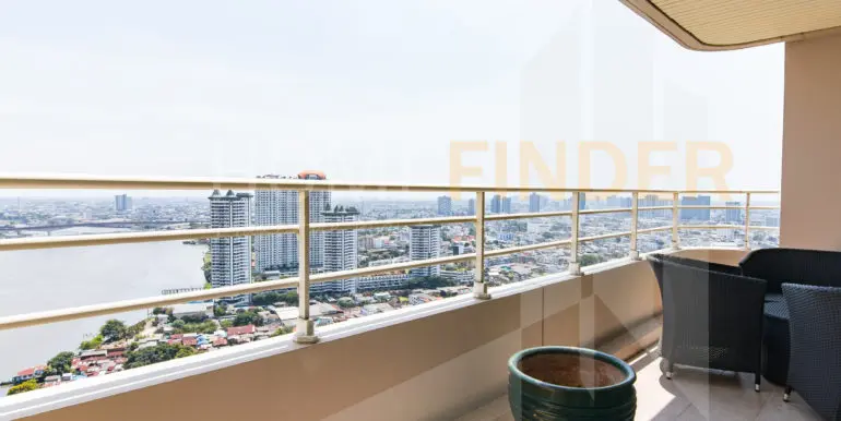 Watermark Chaophraya River (2bed 145.94sqm 21mb)-27