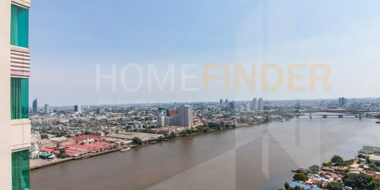 Watermark Chaophraya River (2bed 145.94sqm 21mb)-29