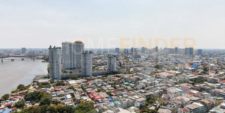 Watermark Chaophraya River (2bed 145.94sqm 21mb)-30