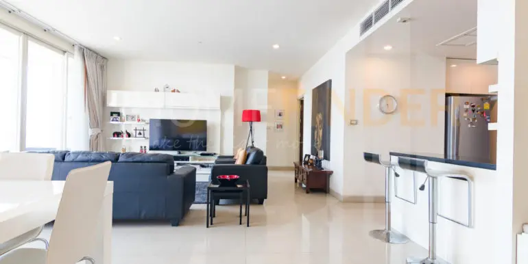 Watermark Chaophraya River (2bed 145.94sqm 21mb)