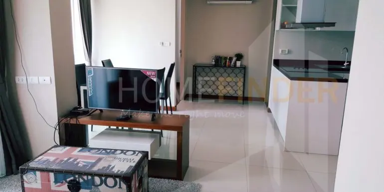 Condo Le Cote Thonglor soi 8, 2bedrooms, 66sqm 8F2