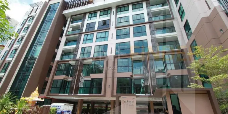 Condo Le Cote Thonglor soi 8, 2bedrooms, 66sqm 8F7