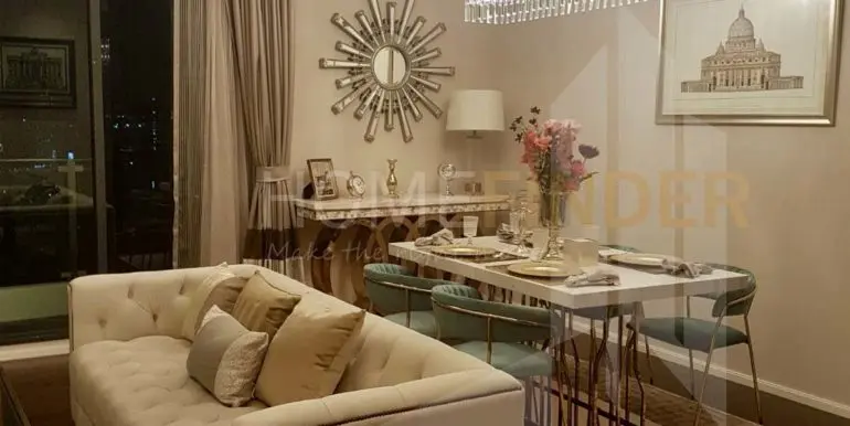 Diplomat 39Phom Phong 3Bedroom + 4 bath room, 152 sq. M3