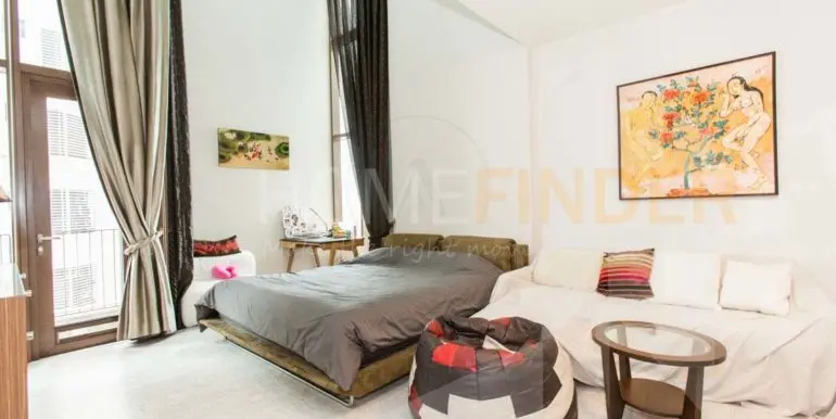 Emporio Place Condo 90sqm 25th floor 14.5mb3