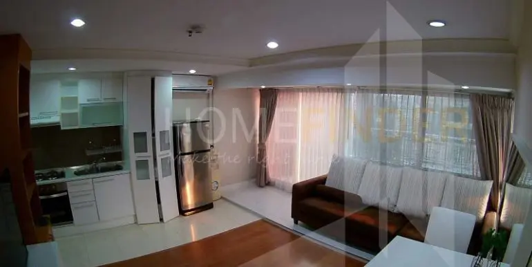 Grand Parkview Asoke 40 Sq.M. 30F06