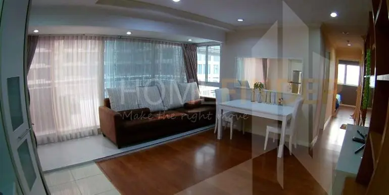 Grand Parkview Asoke 40 Sq.M. 30F07