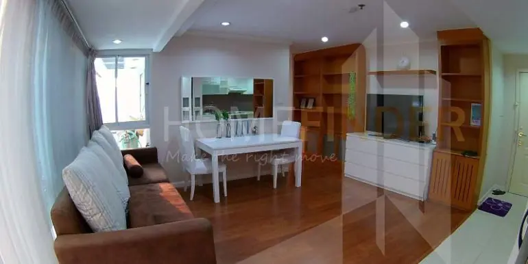 Grand Parkview Asoke 40 Sq.M. 30F08