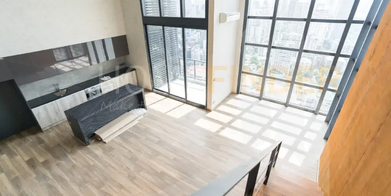 Loft Asoke (2bed 120sqm 120k)-10