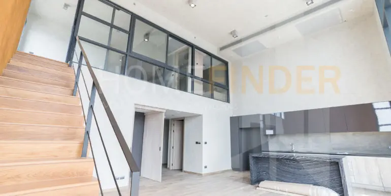 Loft Asoke (2bed 120sqm 120k)-11