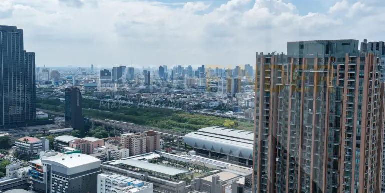 Loft Asoke (2bed 120sqm 120k)-16