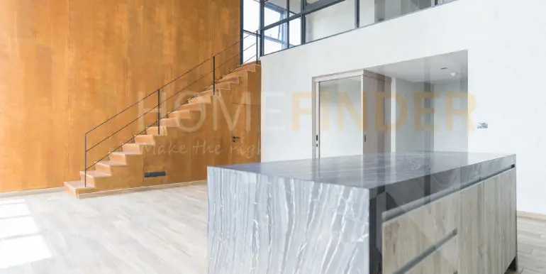 Loft Asoke (2bed 120sqm 120k)-3