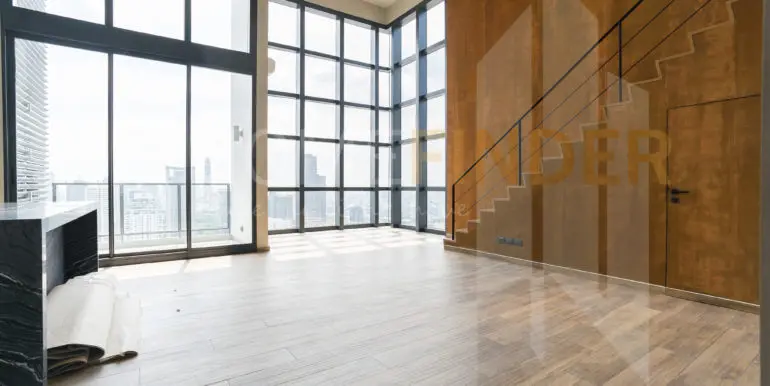 Loft Asoke (2bed 120sqm 120k)