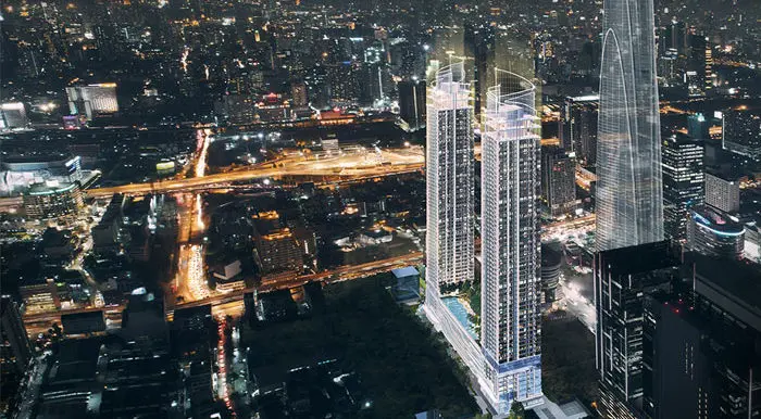 One9Five Condo B1313 41sqm Floor 13 03