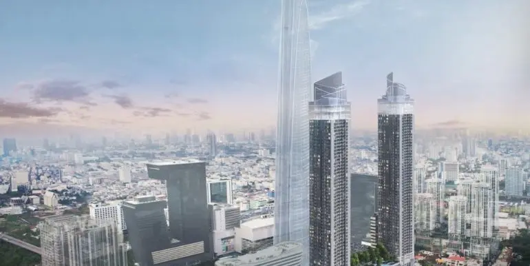 One9Five Condo B1313 41sqm Floor13 01