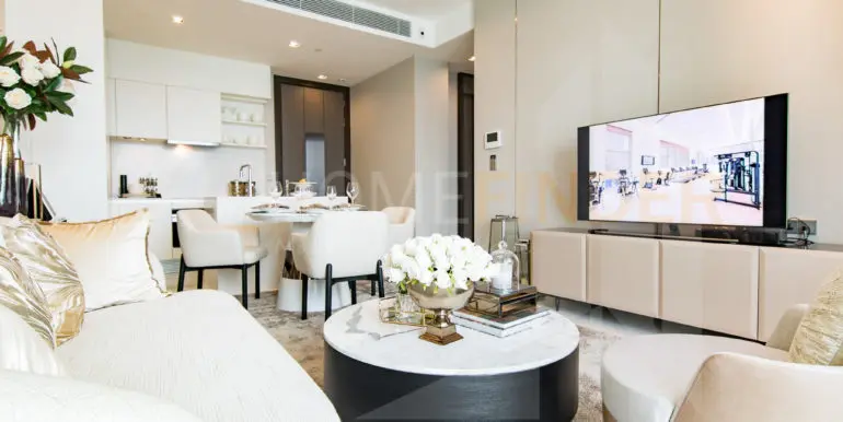 Q Sukhumvit (2bed 92sqm 30mb)-8