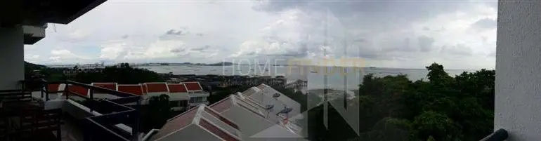 Rama Harbour View Condo Sriracha 125 Sq.m 1F014