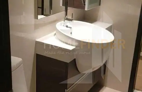 Skywalk TowerB 51sqm, one bed room, bath room 30 F3