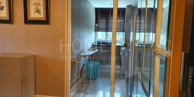 The Crest 49 one bedroom, 49 sq.m., 7th fl. Corner room. Room No.9269. 35,000 Baht12