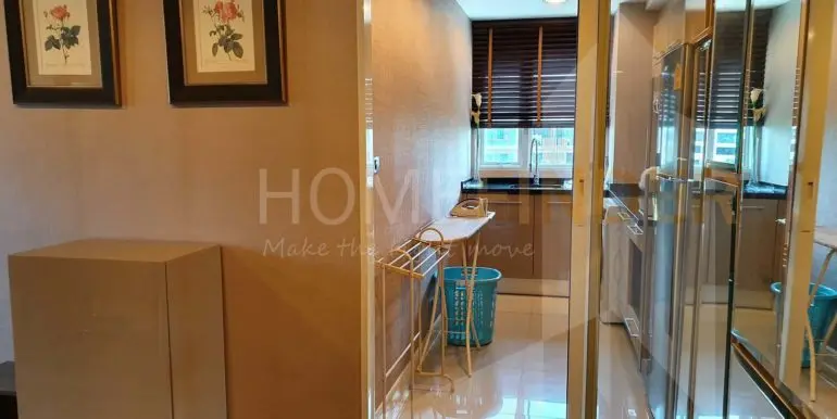 The Crest 49 one bedroom, 49 sq.m., 7th fl. Corner room. Room No.9269. 35,000 Baht4