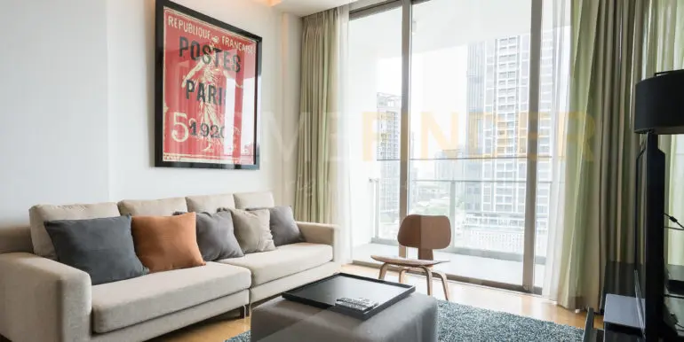 Aequa Condo (1bed 58sqm 10.8m)