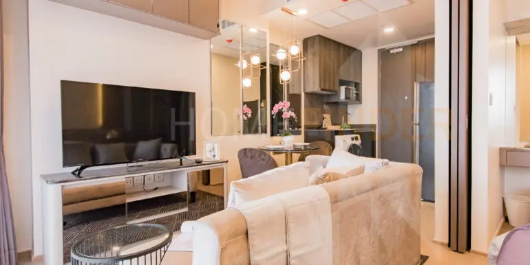 Ashton Chula Silom (1bed 35sqm 35k)-10