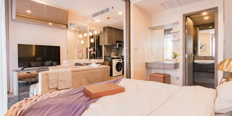 Ashton Chula Silom (1bed 35sqm 35k)-11