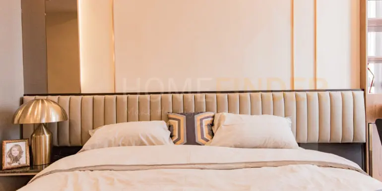 Ashton Chula Silom (1bed 35sqm 35k)-13