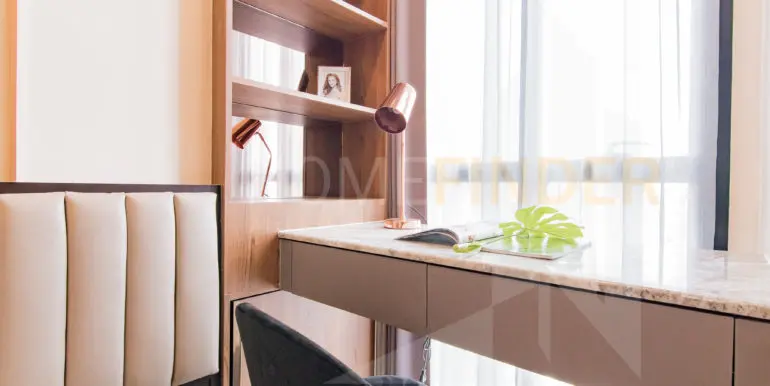 Ashton Chula Silom (1bed 35sqm 35k)-14