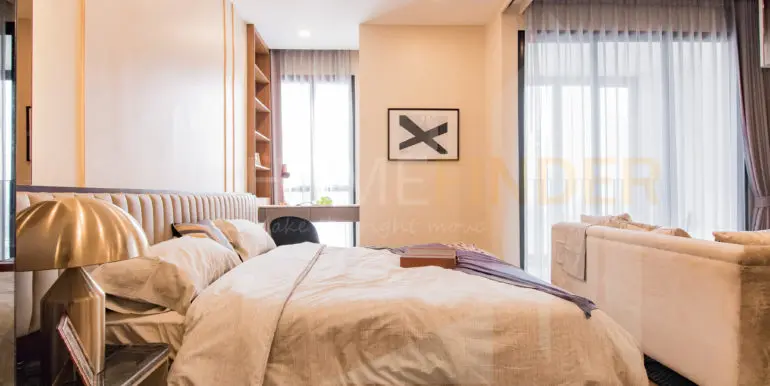 Ashton Chula Silom (1bed 35sqm 35k)-16
