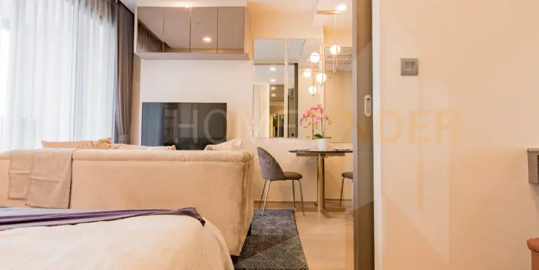 Ashton Chula Silom (1bed 35sqm 35k)-17