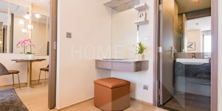 Ashton Chula Silom (1bed 35sqm 35k)-18